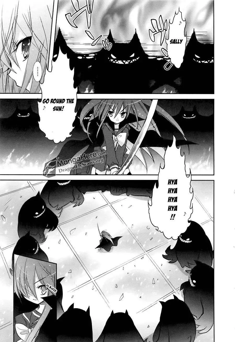 Shakugan no Shana Chapter 36 17